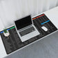 Tastiera antiscivolo Quick Key Super Large - con tasti di scelta rapida per software Office