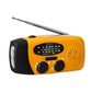 📻Radio portatile multifunzionale a energia solare per emergenze