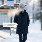 Cappello invernale caldo con copertura per il viso