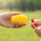 Gioco interattivo con pallina zoom per bambini
