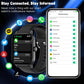 ⌚Orologio sportivo Bluetooth multifunzione intelligente