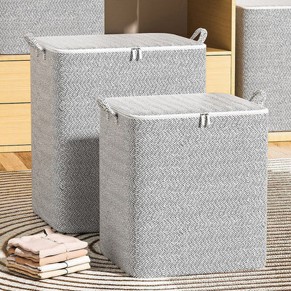 Borsa porta trapunte capiente