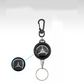 🔑 ACQUISTA 1, OTTIENI 1 GRATIS! 🌀 Portachiavi Retrattile – Cavo Durevole, Design Compatto & Pratico per Chiavi e Card 💳