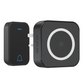 ⚡ OFFERTA LAMPO 📶 Campanello wireless a lunga distanza con flash LED 🔔 Essenziale per la casa
