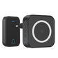 ⚡ OFFERTA LAMPO 📶 Campanello wireless a lunga distanza con flash LED 🔔 Essenziale per la casa