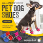 Scarpe impermeabili per animali domestici (4 pezzi)