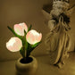 🌷Lampada da Tavolo a Tulipano LED