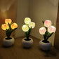 🌷Lampada da Tavolo a Tulipano LED