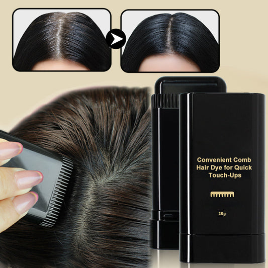 Tintura per Capelli Sicura e Comoda con Pettine