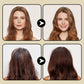Tintura per Capelli Sicura e Comoda con Pettine