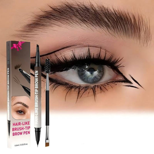 🔥SVENDITA CALDA - 50% DI SCONTO🔥 Matita per sopracciglia impermeabile e a prova di sbavature💖