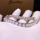 🔥Bracciale alla moda decorato con strass, elegante accessorio di moda per uomo e donna da indossare tutti i giorni