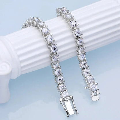 🔥Bracciale alla moda decorato con strass, elegante accessorio di moda per uomo e donna da indossare tutti i giorni