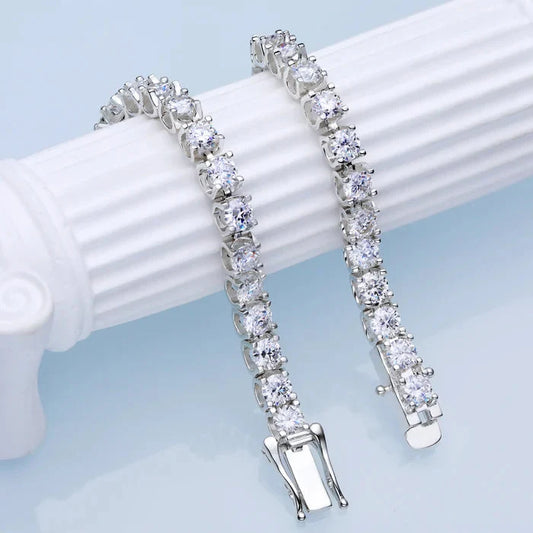 🔥Bracciale alla moda decorato con strass, elegante accessorio di moda per uomo e donna da indossare tutti i giorni