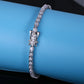 🔥Bracciale alla moda decorato con strass, elegante accessorio di moda per uomo e donna da indossare tutti i giorni