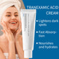 Crema idratante correttiva per macchie scure