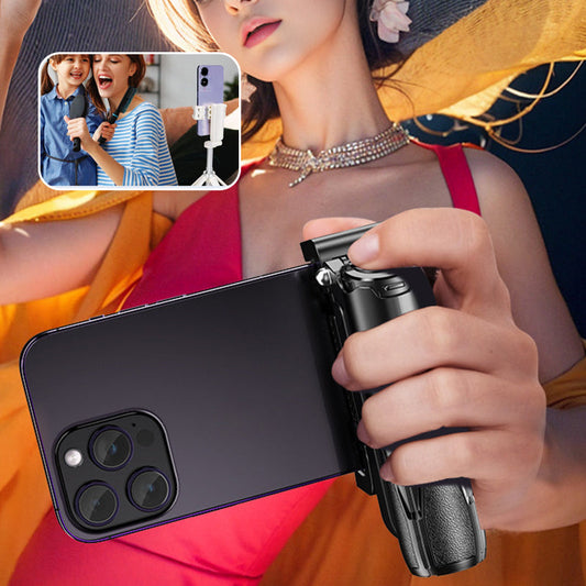 📸Bastone selfie estensibile multifunzione compatto