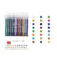 🎁Ultimo giorno di saldi 50% DI SCONTO✨Set di penne gel glitterate