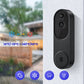 📢📢SCONTO DEL 50%!! ⏰Campanello e carillon con videocamera HD wireless per la casa intelligente
