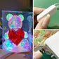 💕Speciale San Valentino - 60% DI SCONTO🎁 Orsacchiotto luminoso colorato