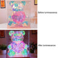 💕Speciale San Valentino - 60% DI SCONTO🎁 Orsacchiotto luminoso colorato