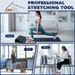 🔈🔈SCONTO DEL 50%🏃‍ Tavola inclinata regolabile in legno per lo stretching dei polpacci