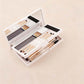 Set di pennelli da trucco portatile all-in-one
