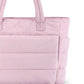 🔥 Saldi scottanti 50% DI SCONTO 🔥 Borsa tote leggera rosa confetto da donna