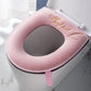 Coprisedile WC impermeabile con cerniera e maniglia