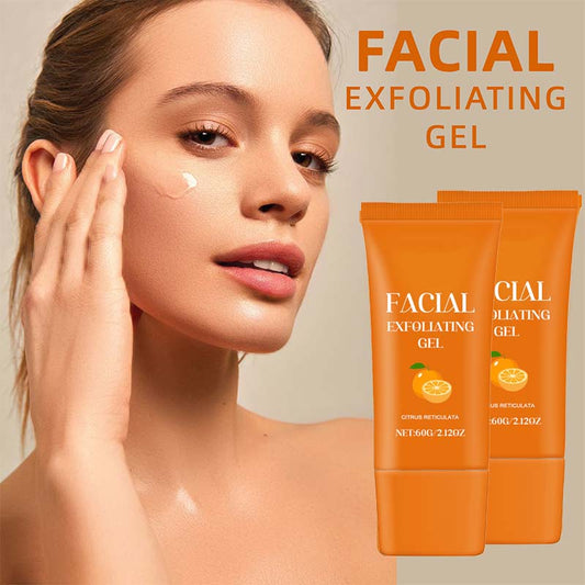 🔥Novità 2026: 50% di sconto per un periodo limitato!🔥Gel esfoliante idratante all'arancia