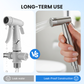 Set doccetta bidet portatile per WC