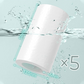 Set di ugelli filtranti universali per rubinetti con rotazione a 720°