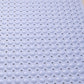 Tappetino da Bagno Antiscivolo 100x40 cm con Ventose per Vasca e Doccia