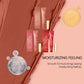 Crema blush naturale a lunga tenuta con effetto brillante