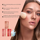 Crema blush naturale a lunga tenuta con effetto brillante