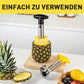 🍍Pelapatate multifunzionale in acciaio inox per ananas🔪