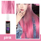 Spray colorante temporaneo per capelli Botanical Bubble Dye