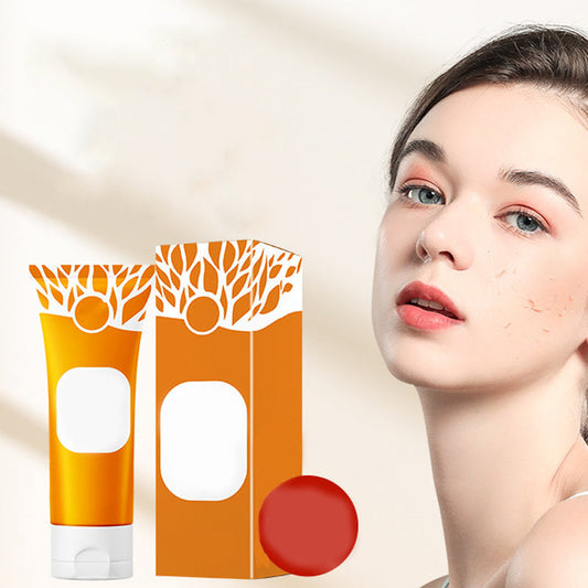 Gel esfoliante illuminante agli enzimi di arancia