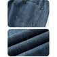 📢📢50% DI SCONTO!!!⏰Jeans casual da uomo dal taglio ampio e comod