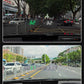 Tachimetro HUD per auto