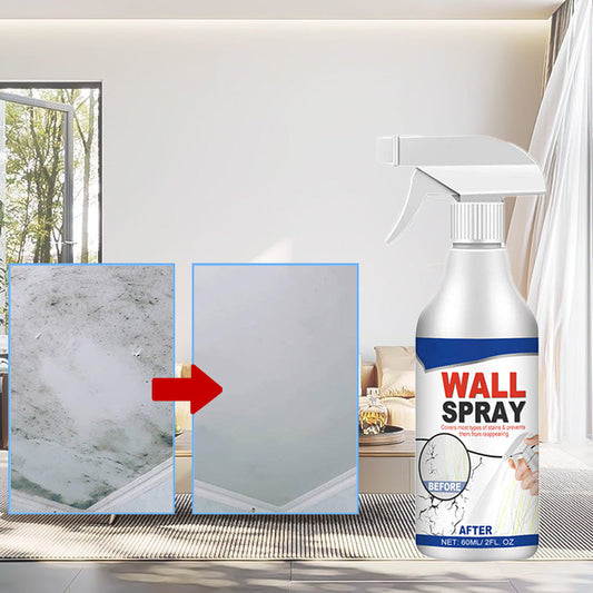 Set Spray Riparazione Magica per Muro - Resistente alla Polvere e alle Macchie
