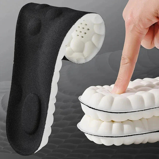 👟 COMPRANE 2, NE AVRAI 1 IN OMAGGIO! ⚡ Solette sportive in lattice – Sostegno dell'arco plantare, traspiranti, ammortizzanti e perfette per lo sport quotidiano