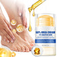 🦶 Crema idratante per piedi contro le screpolature