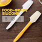 🥄 Mini Spatola in Silicone per Barattoli