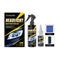 🚗💡Kit di riparazione fari Premium – Lucidatura e sigillatura in un unico kit per una trasparenza duratura 👉✨