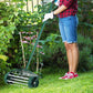 ⏳Sconto del 50% a tempo limitato⏰Aeratore da prato con manico🏡🌱