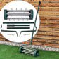 ⏳Sconto del 50% a tempo limitato⏰Aeratore da prato con manico🏡🌱