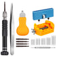 Kit di attrezzi professionale per la riparazione di orologi