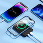 ⚡22.5W Ultra Sottile Carica Rapida 20000mAh Power Bank Mobile