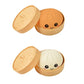 🥳OFFERTA SPECIALE 2026🥳💞OLTRE 50.000 ESEMPLARI VENDUTI!💥👵🤗 50% DI SCONTO! Giocattolo antistress a forma di raviolo con cestello per la cottura a vapore – Morbido, elastico e silenzioso. Allevia lo stress all’istante. 🥟✨